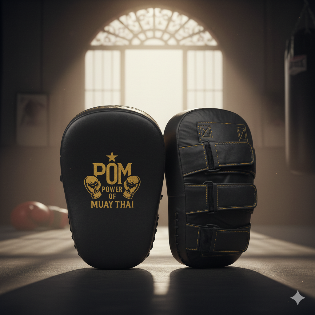 P.O.M Handpratzen (Paar)