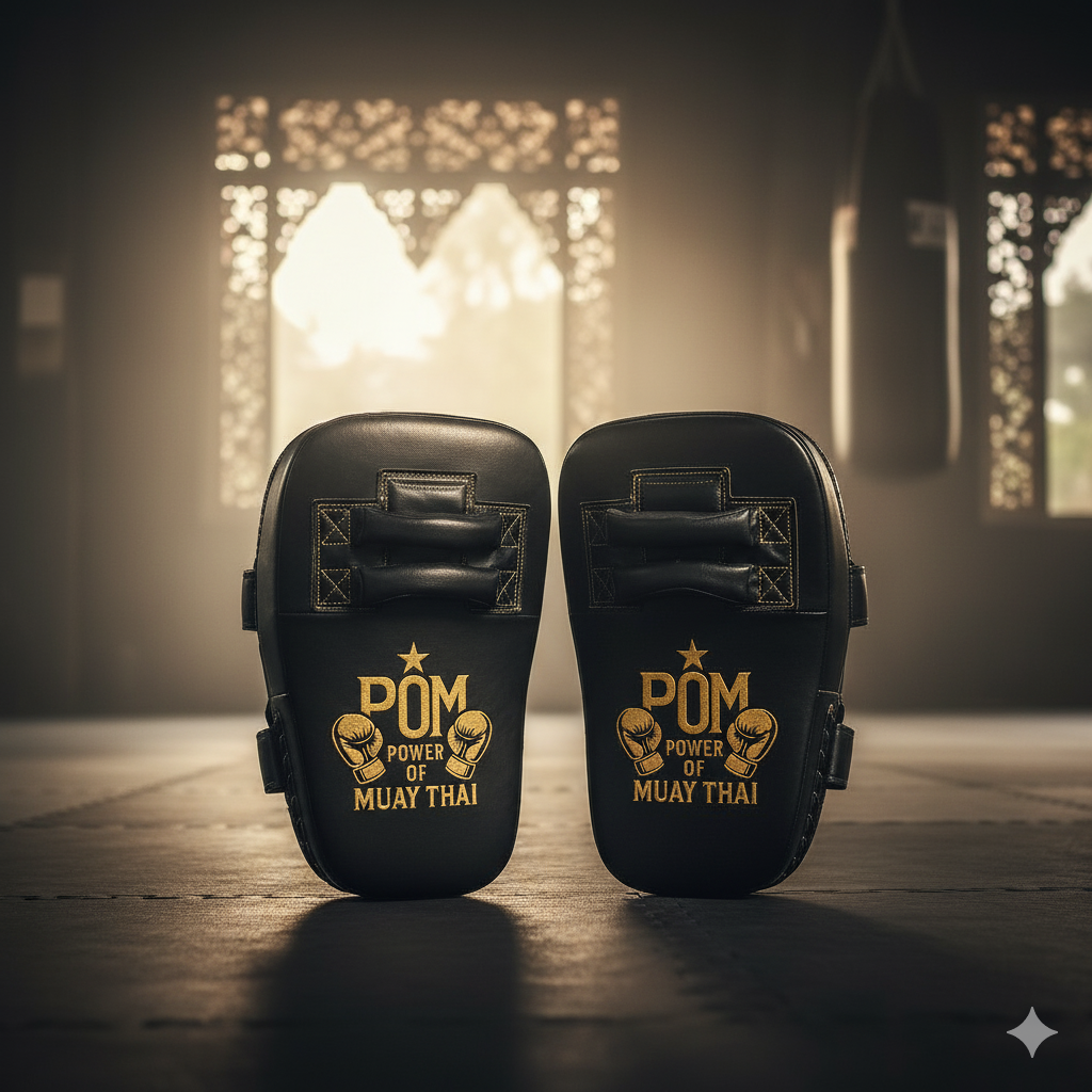 P.O.M Kickpads (gebogen)