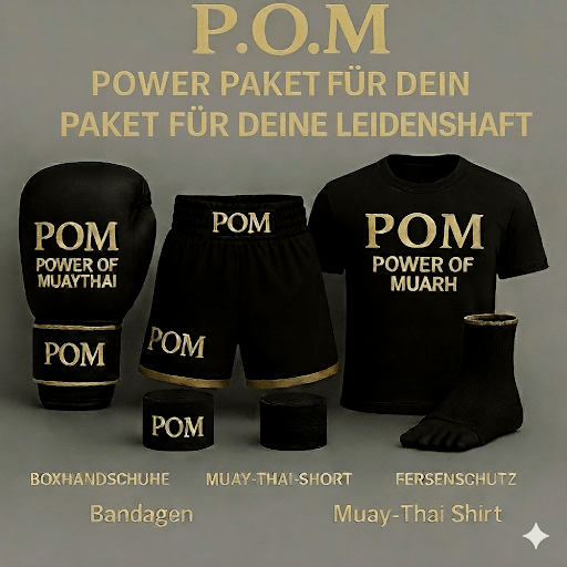 P.O.M Power-Paket - P.O.M