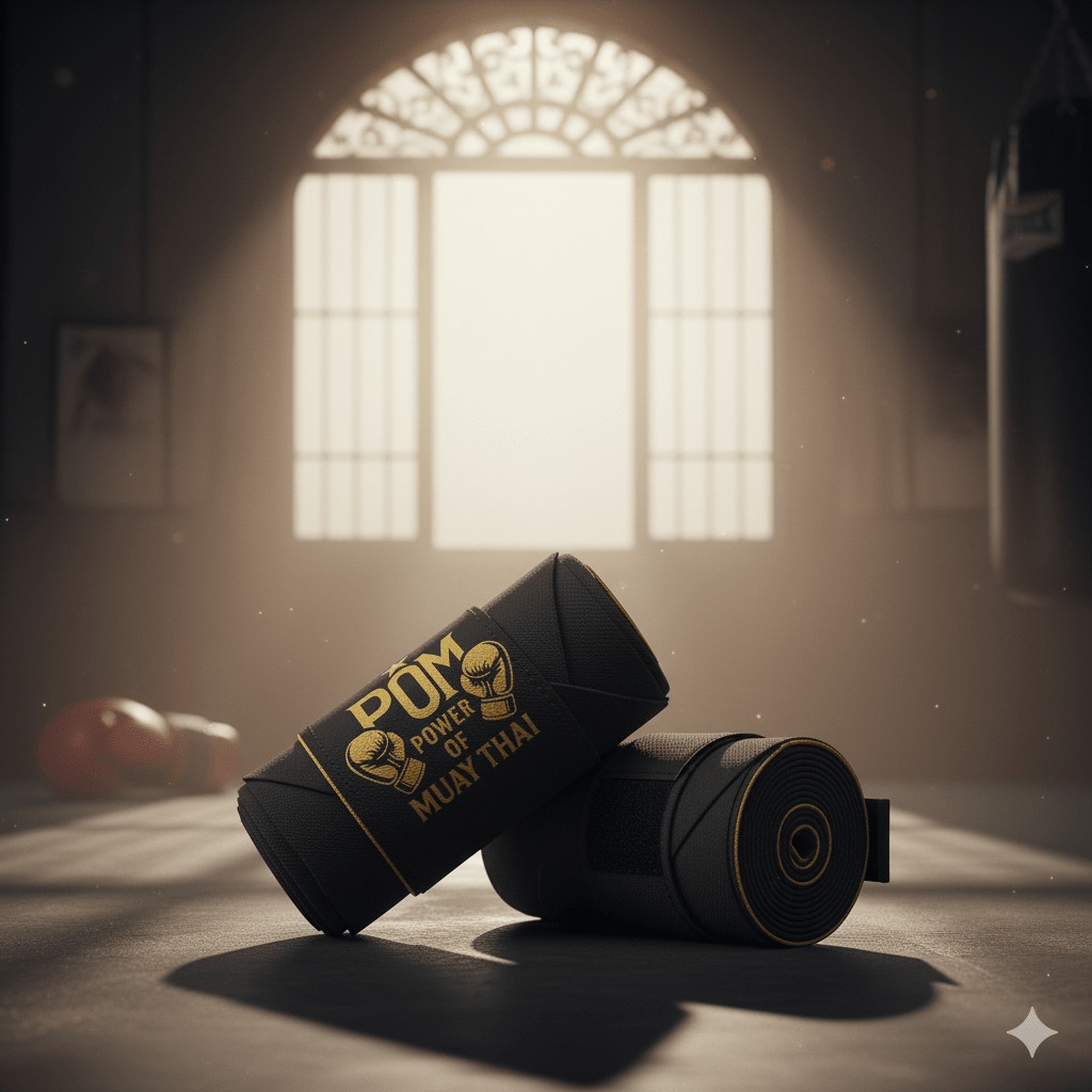 P.O.M Boxbandagen 4,5 m