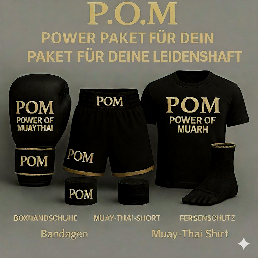 P.O.M Power-Paket